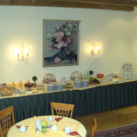 Hotel Roter Hahn - Bed & Breakfast 가르미슈파르텐키르헨 외부 사진