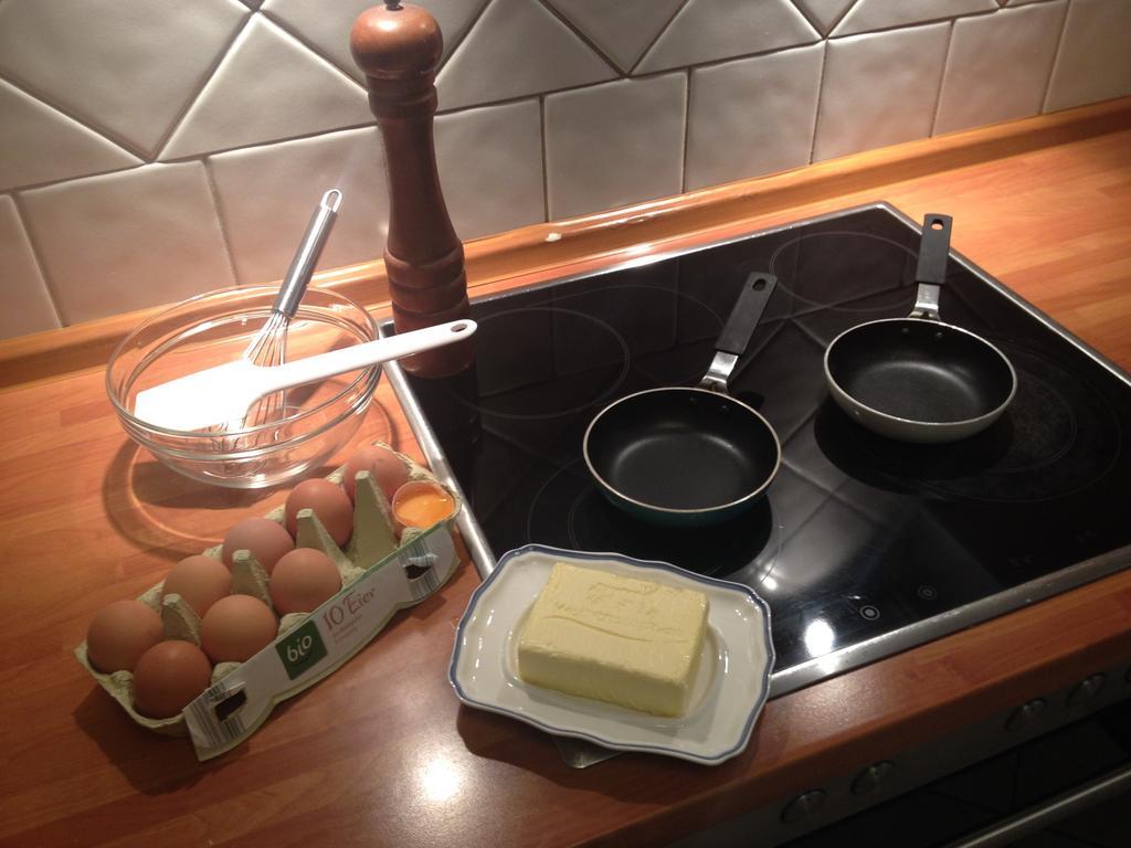 Hotel Roter Hahn - Bed & Breakfast 가르미슈파르텐키르헨 외부 사진