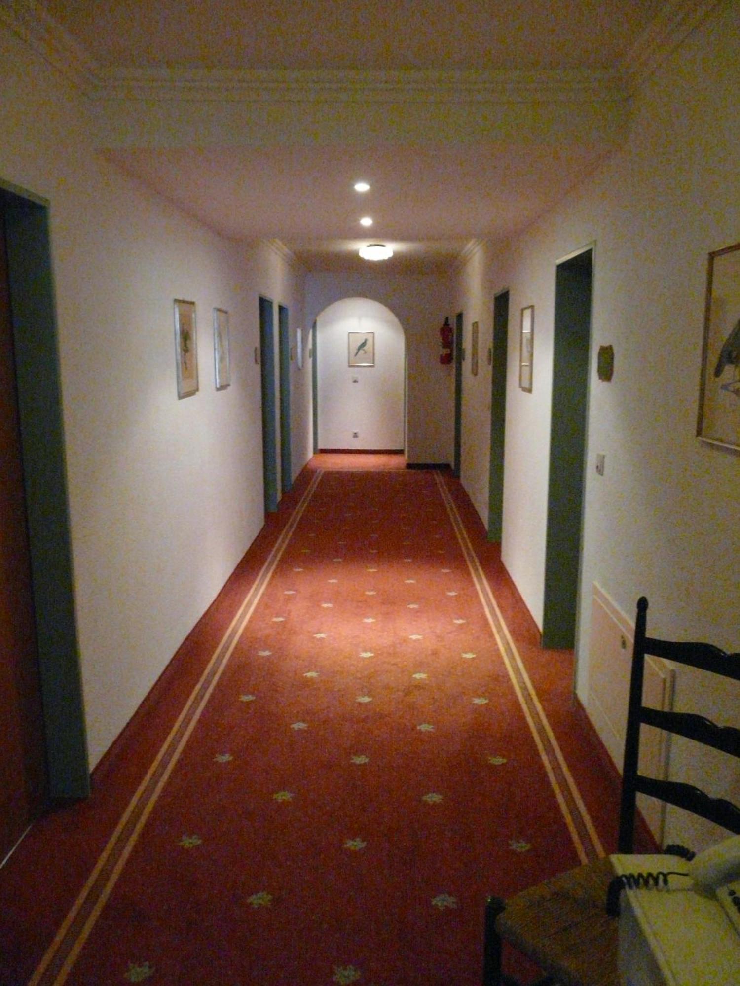 Hotel Roter Hahn - Bed & Breakfast 가르미슈파르텐키르헨 외부 사진