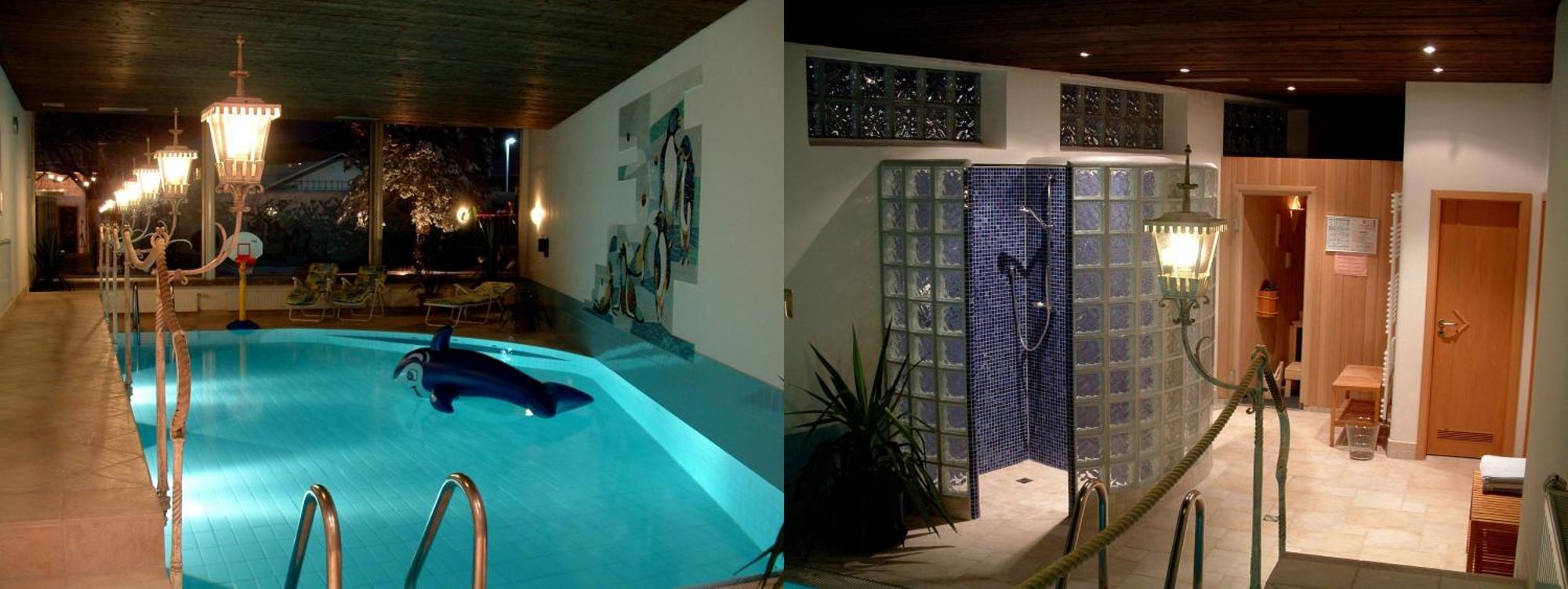 Hotel Roter Hahn - Bed & Breakfast 가르미슈파르텐키르헨 외부 사진